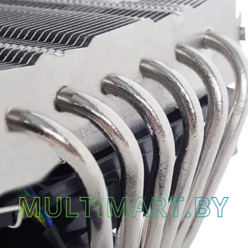 Кулер SilverStone SST-NT06-PRO-V2 картинка 5
